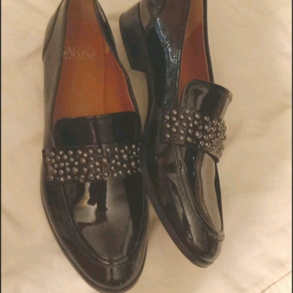 FRANCO SARTO PUMPS. 8 Removed tags. Too big. Reposhing - Picture 2 of 5
